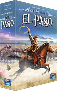 Great Western Trail: El Paso