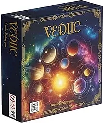 Vediic Cosmic Strategy Game