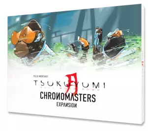 Tsukuyumi: Chronomasters