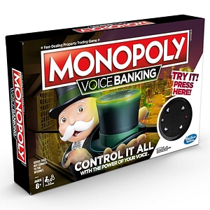 Monopoly: Voice Banking