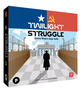 Twilight Struggle: Zimna wojna 1945-1989