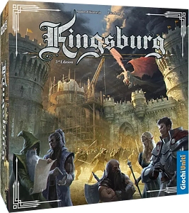 Kingsburg (Third Edition)