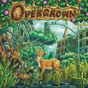 Overgrown