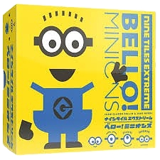 Nine Tiles Extreme Bello! Minions