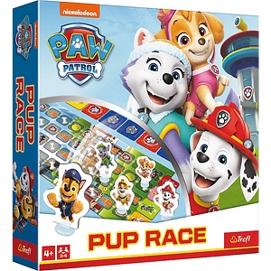 Pup Race: Psi Patrol
