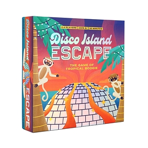 Disco Island Escape