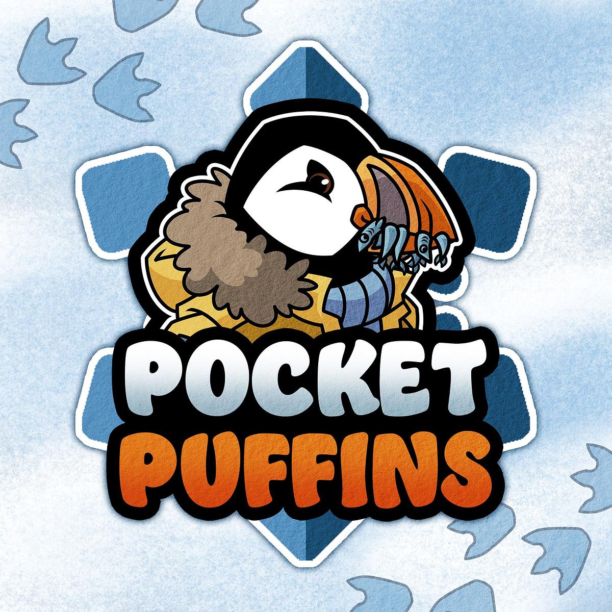 Pocket Puffins