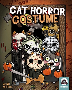 Cat Horror Costume