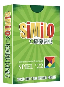 Similo: Board Games - SPIEL '22