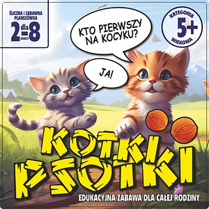 Kotki Psotki