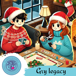 Gry legacy