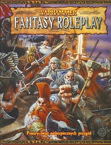 Warhammer Fantasy Roleplay (2. edycja)