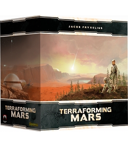 Terraformacja Marsa: Big Storage Box