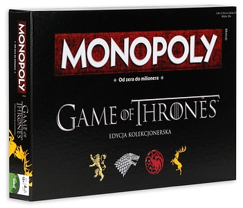 Monopoly: Gra o Tron