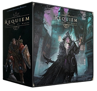 Requiem: Downfall of Magic