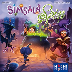 Simsala Spin