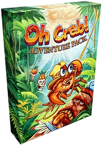 Oh Crab! Adventure Pack