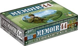 Memoir '44: Terrain Pack