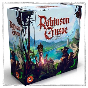Robinson Crusoe: Edycja Kolekcjonerska