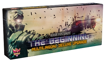 Human Punishment: The Beginning – Multilingual Deluxe Upgrade