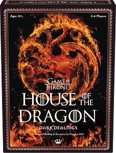 House of the Dragon: Dark Dealings