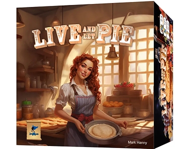 Live and Let Pie