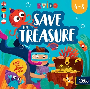 Save the Treasure