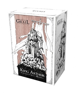 Tainted Grail: Król Artur