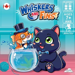 Whiskers AND Fins