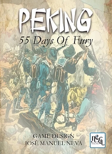 Peking: 55 Days Of Fury