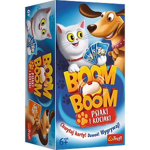 Boom Boom: Psiaki i Kociaki