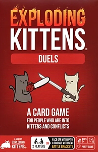 Exploding Kittens: Duels