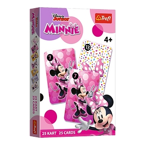 Karty Piotruś: Disney Minnie