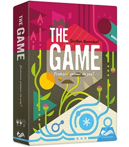 The Game: Gra Karciana