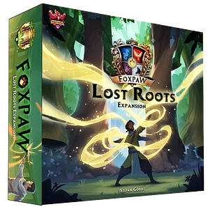 Foxpaw: Lost Roots