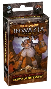 Warhammer: Inwazja - Chwała dni minionych