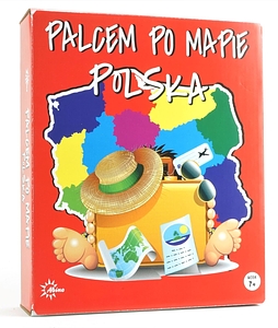 Palcem po mapie: Polska