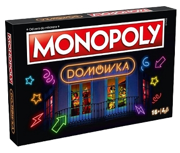 Monopoly: Domówka