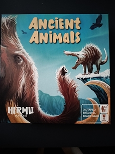 Ancient Animals