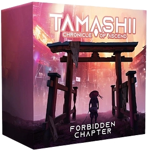 Tamashii: Chronicle of Ascend – Forbidden Chapter