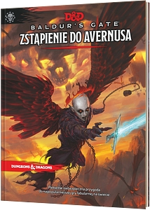 Dungeons & Dragons: Baldur's Gate - Zstąpienie do Avernusa