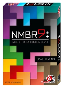 NMBR 9 ++