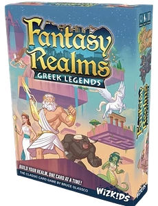 Fantasy Realms: Greek Legends