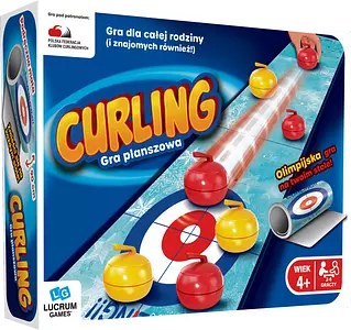 Curling: gra planszowa