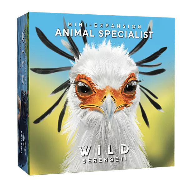 Wild: Serengeti – Animal Specialist Mini-Expansion