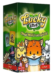 Lucky: Cats