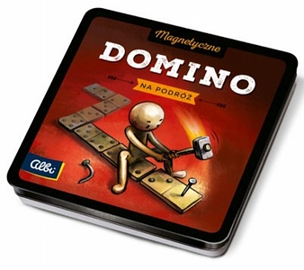 Magnetyczne gry: Domino
