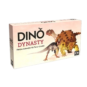 Dino Dynasty: From Armor to Tail-Clubs