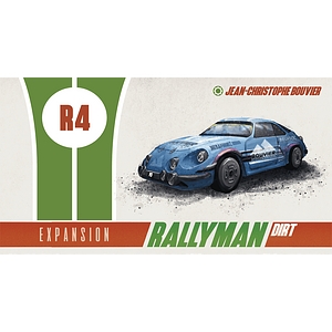 Rallyman: Dirt - R4