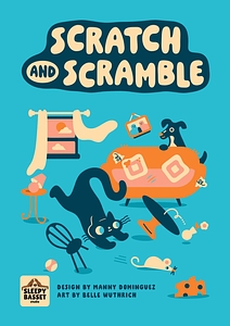 Scratch and Scramble